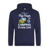 80/20 Midweight College Hooded Sweatshirt Thumbnail