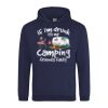 80/20 Midweight College Hooded Sweatshirt Thumbnail