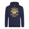 80/20 Midweight College Hooded Sweatshirt Thumbnail