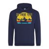 80/20 Midweight College Hooded Sweatshirt Thumbnail