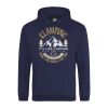 80/20 Midweight College Hooded Sweatshirt Thumbnail