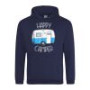 80/20 Midweight College Hooded Sweatshirt Thumbnail