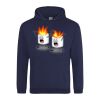 80/20 Midweight College Hooded Sweatshirt Thumbnail