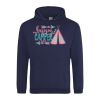 80/20 Midweight College Hooded Sweatshirt Thumbnail