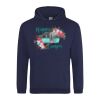 80/20 Midweight College Hooded Sweatshirt Thumbnail