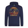 80/20 Midweight College Hooded Sweatshirt Thumbnail