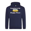 80/20 Midweight College Hooded Sweatshirt Thumbnail