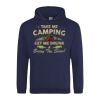 80/20 Midweight College Hooded Sweatshirt Thumbnail