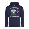 80/20 Midweight College Hooded Sweatshirt Thumbnail