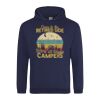 80/20 Midweight College Hooded Sweatshirt Thumbnail