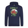 80/20 Midweight College Hooded Sweatshirt Thumbnail