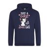 80/20 Midweight College Hooded Sweatshirt Thumbnail