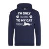 80/20 Midweight College Hooded Sweatshirt Thumbnail