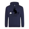 80/20 Midweight College Hooded Sweatshirt Thumbnail