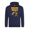 80/20 Midweight College Hooded Sweatshirt Thumbnail