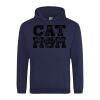 80/20 Midweight College Hooded Sweatshirt Thumbnail