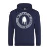 80/20 Midweight College Hooded Sweatshirt Thumbnail