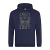 80/20 Midweight College Hooded Sweatshirt Thumbnail