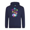 80/20 Midweight College Hooded Sweatshirt Thumbnail