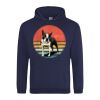 80/20 Midweight College Hooded Sweatshirt Thumbnail