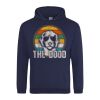 80/20 Midweight College Hooded Sweatshirt Thumbnail