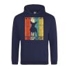 80/20 Midweight College Hooded Sweatshirt Thumbnail