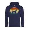 80/20 Midweight College Hooded Sweatshirt Thumbnail