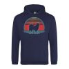 80/20 Midweight College Hooded Sweatshirt Thumbnail