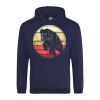 80/20 Midweight College Hooded Sweatshirt Thumbnail