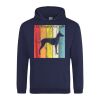 80/20 Midweight College Hooded Sweatshirt Thumbnail