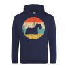 80/20 Midweight College Hooded Sweatshirt Thumbnail