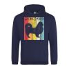 80/20 Midweight College Hooded Sweatshirt Thumbnail