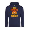 80/20 Midweight College Hooded Sweatshirt Thumbnail