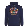 80/20 Midweight College Hooded Sweatshirt Thumbnail