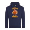 80/20 Midweight College Hooded Sweatshirt Thumbnail