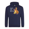 80/20 Midweight College Hooded Sweatshirt Thumbnail