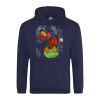 80/20 Midweight College Hooded Sweatshirt Thumbnail