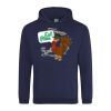 80/20 Midweight College Hooded Sweatshirt Thumbnail