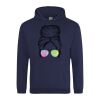 80/20 Midweight College Hooded Sweatshirt Thumbnail