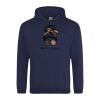 80/20 Midweight College Hooded Sweatshirt Thumbnail