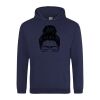 80/20 Midweight College Hooded Sweatshirt Thumbnail