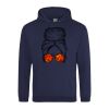 80/20 Midweight College Hooded Sweatshirt Thumbnail