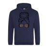 80/20 Midweight College Hooded Sweatshirt Thumbnail