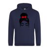 80/20 Midweight College Hooded Sweatshirt Thumbnail