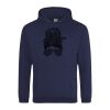 80/20 Midweight College Hooded Sweatshirt Thumbnail