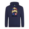 80/20 Midweight College Hooded Sweatshirt Thumbnail