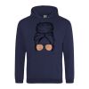 80/20 Midweight College Hooded Sweatshirt Thumbnail