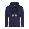 80/20 Midweight College Hooded Sweatshirt Thumbnail