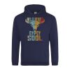 80/20 Midweight College Hooded Sweatshirt Thumbnail