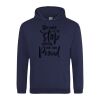 80/20 Midweight College Hooded Sweatshirt Thumbnail